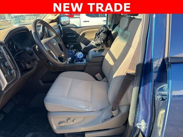 2018 Chevrolet Silverado 1500 LT LT1