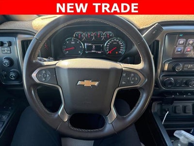 2018 Chevrolet Silverado 1500 LT LT1