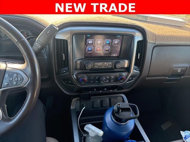 2018 Chevrolet Silverado 1500 LT LT1