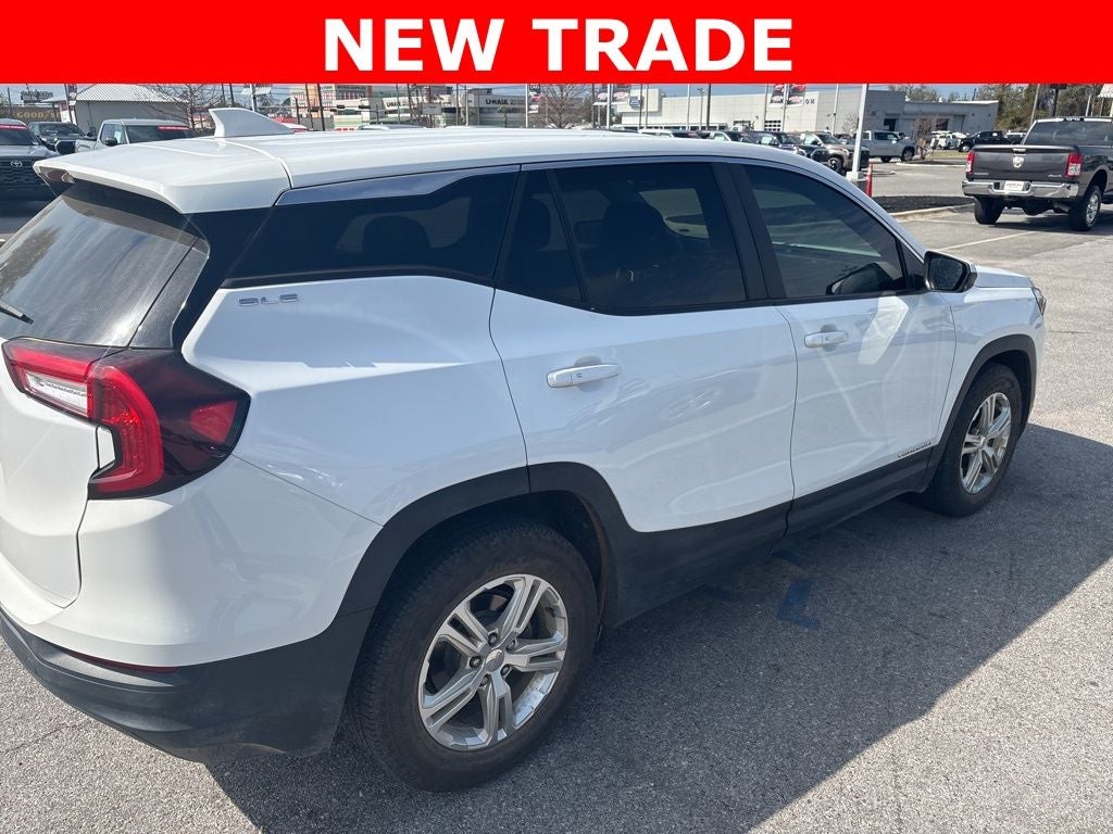 2024 GMC Terrain SLE