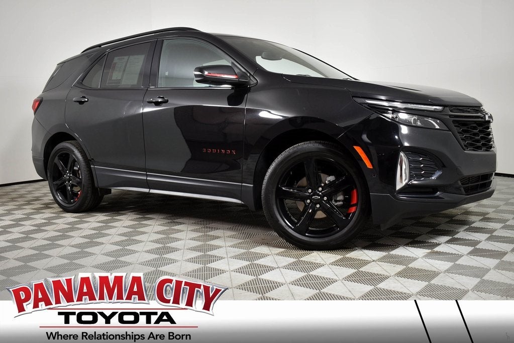 2024 Chevrolet Equinox Premier