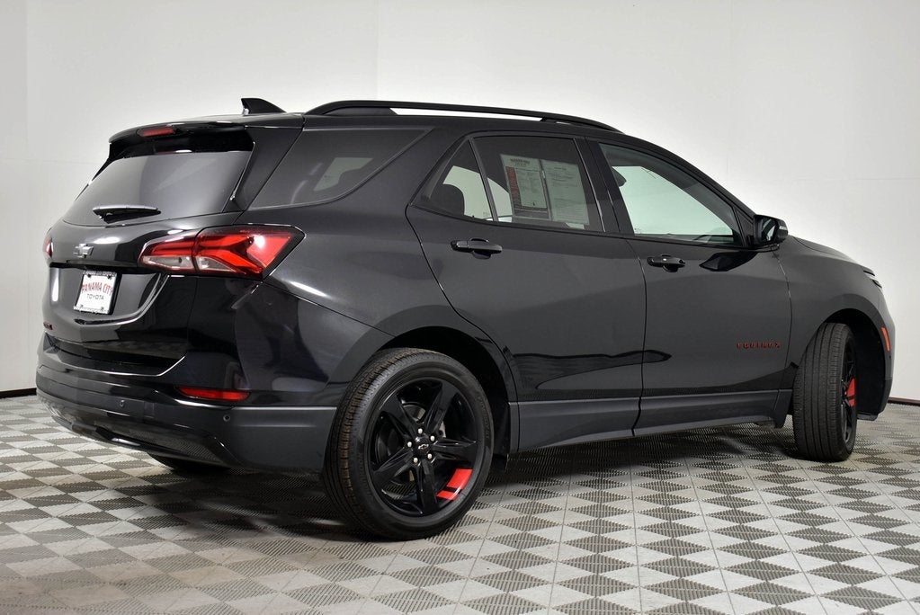 2024 Chevrolet Equinox Premier