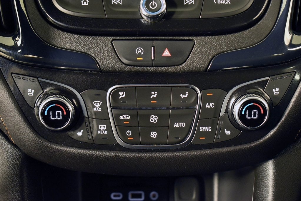 2024 Chevrolet Equinox Premier