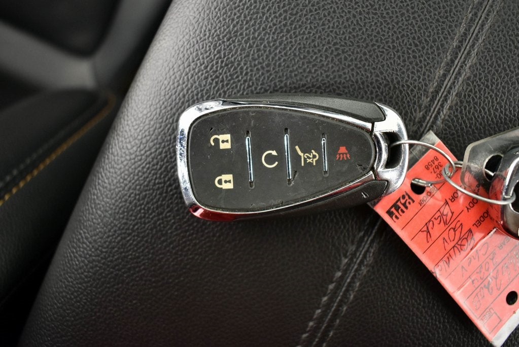 2024 Chevrolet Equinox Premier