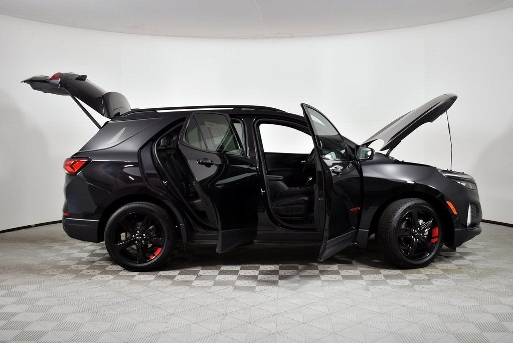 2024 Chevrolet Equinox Premier