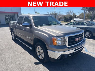 2012 GMC Sierra 1500 SLE