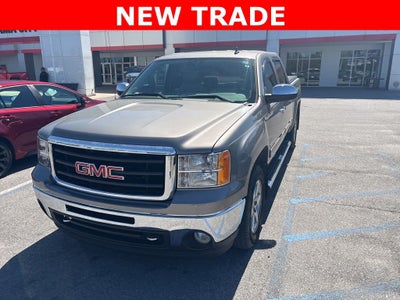 2012 GMC Sierra 1500 SLE