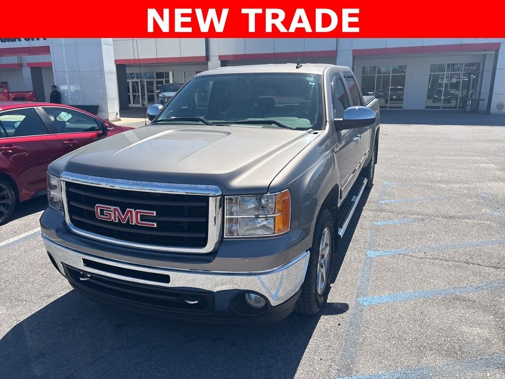 2012 GMC Sierra 1500 SLE