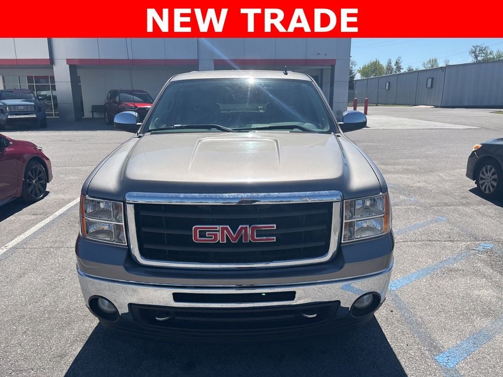 2012 GMC Sierra 1500 SLE