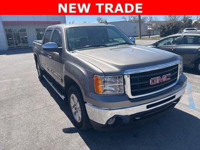 2012 GMC Sierra 1500 SLE
