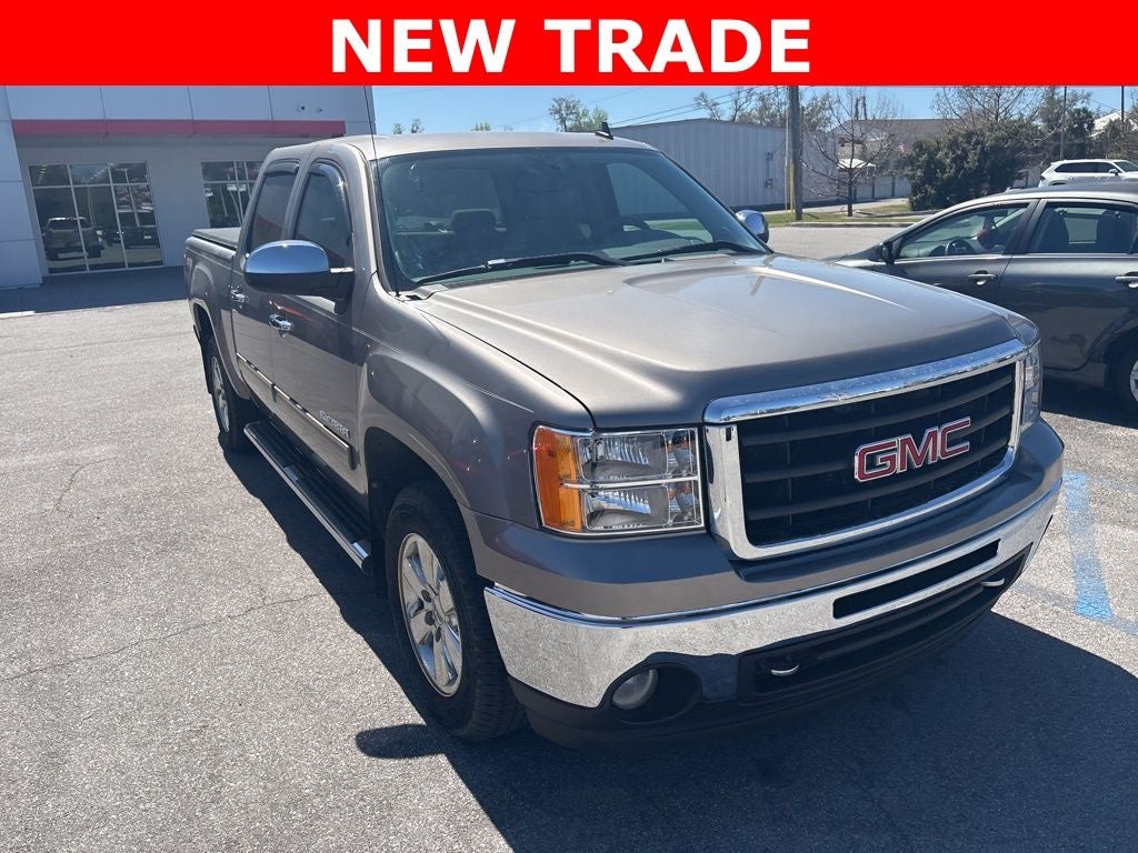 2012 GMC Sierra 1500 SLE