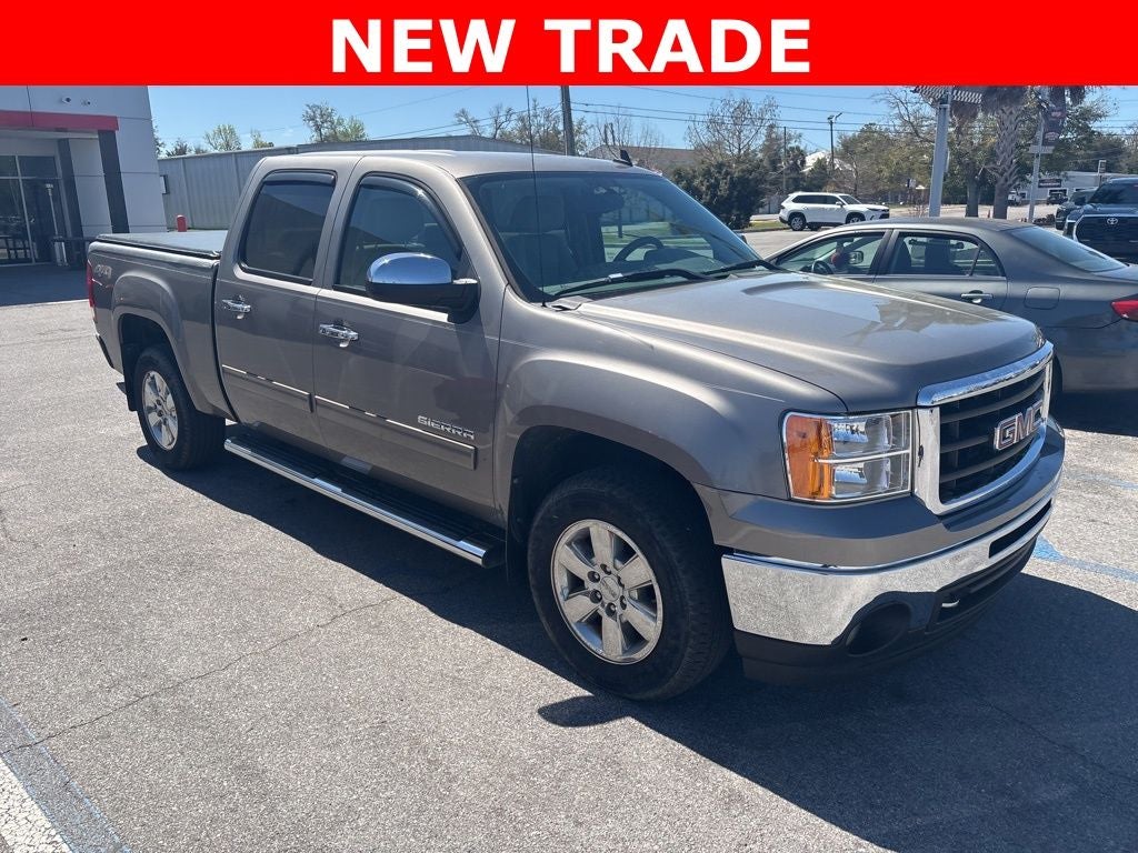 2012 GMC Sierra 1500 SLE