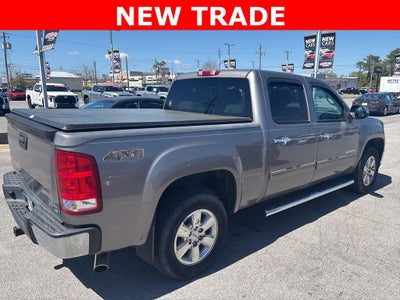 2012 GMC Sierra 1500 SLE