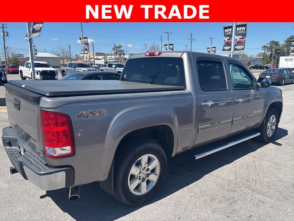 2012 GMC Sierra 1500 SLE