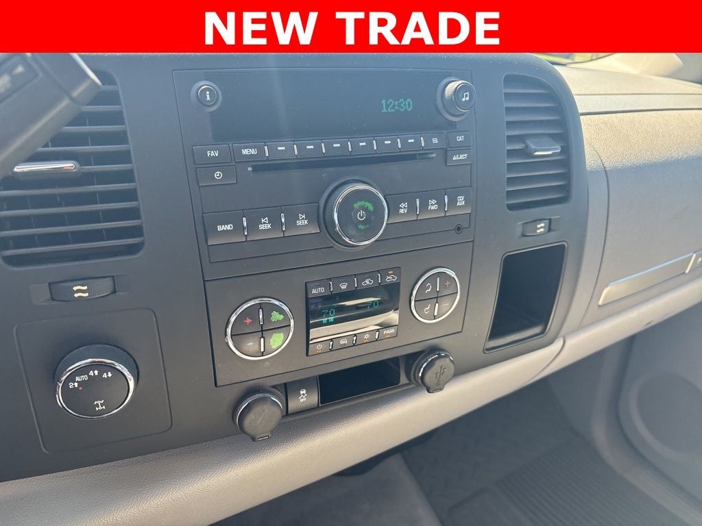 2012 GMC Sierra 1500 SLE