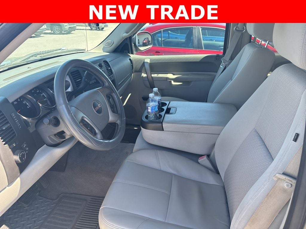 2012 GMC Sierra 1500 SLE