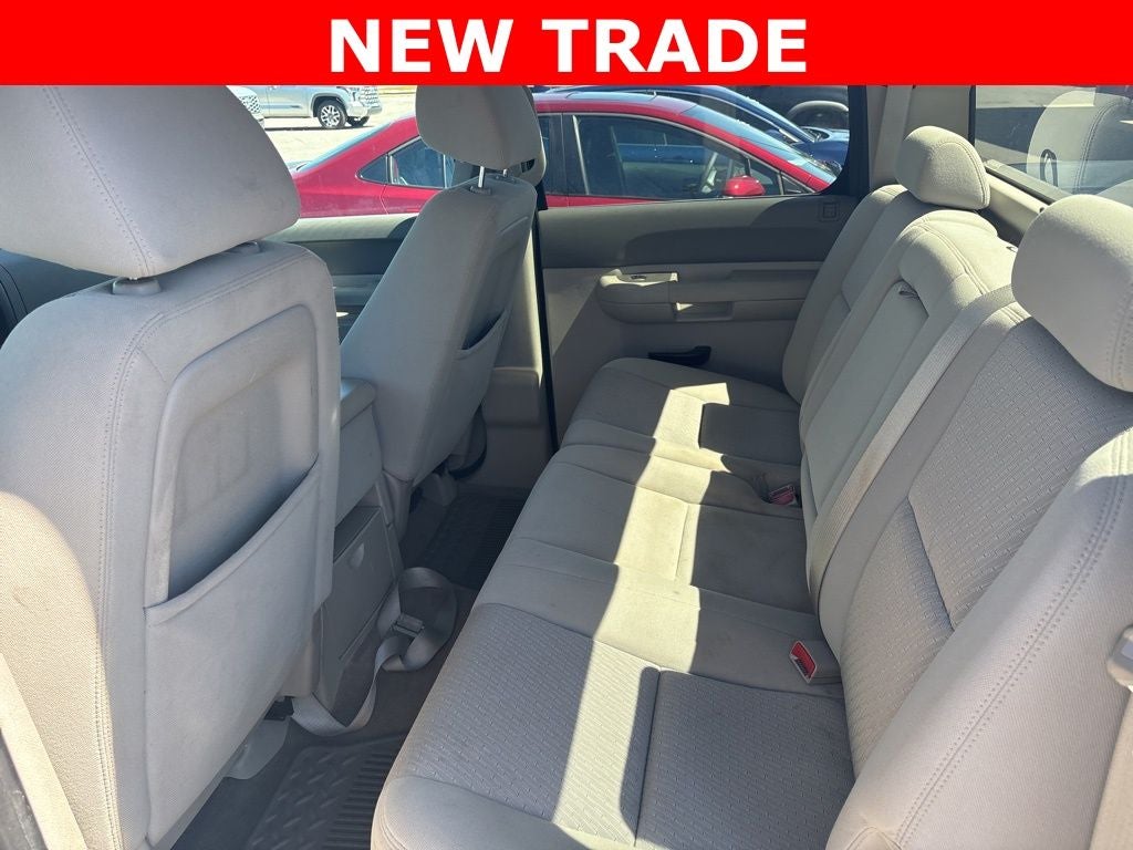 2012 GMC Sierra 1500 SLE