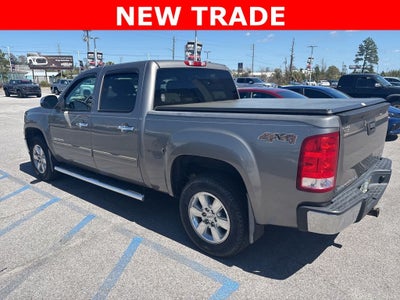 2012 GMC Sierra 1500 SLE