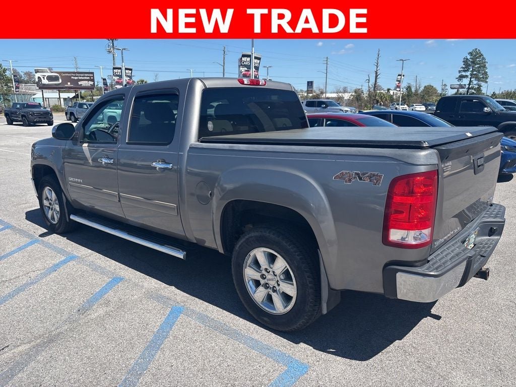 2012 GMC Sierra 1500 SLE