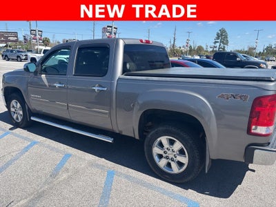 2012 GMC Sierra 1500 SLE