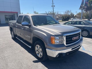 2012 GMC Sierra 1500 SLE
