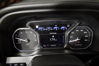 2020 GMC Sierra 1500 AT4