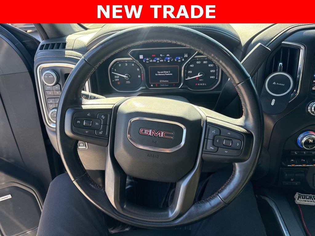 2020 GMC Sierra 1500 AT4