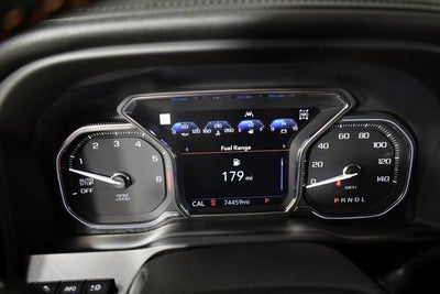 2020 GMC Sierra 1500 AT4