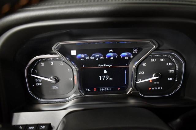 2020 GMC Sierra 1500 AT4