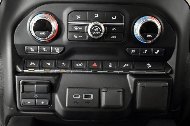 2020 GMC Sierra 1500 AT4