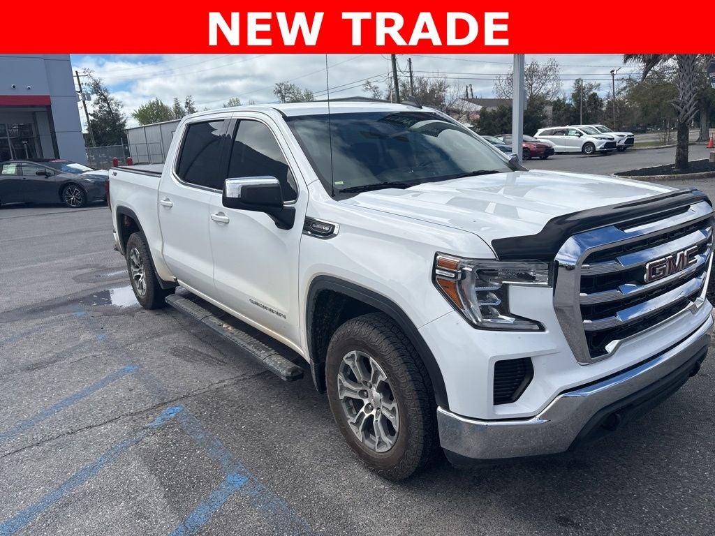 2021 GMC Sierra 1500 SLE