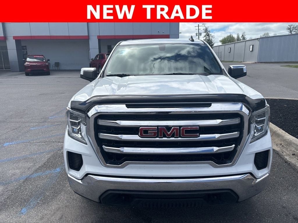 2021 GMC Sierra 1500 SLE