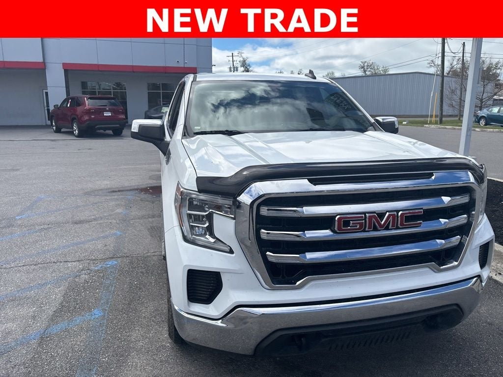 2021 GMC Sierra 1500 SLE