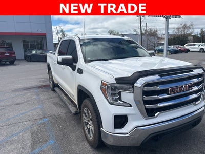 2021 GMC Sierra 1500 SLE