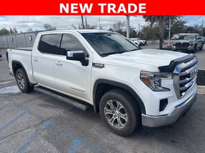 2021 GMC Sierra 1500 SLE