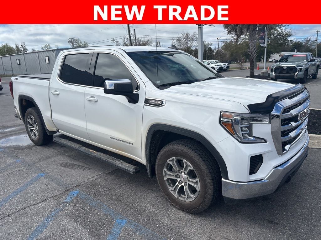 2021 GMC Sierra 1500 SLE