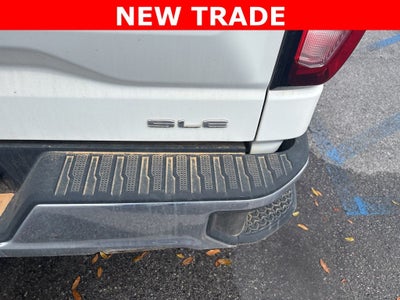 2021 GMC Sierra 1500 SLE