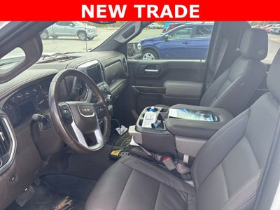 2021 GMC Sierra 1500 SLE