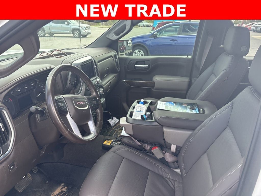 2021 GMC Sierra 1500 SLE