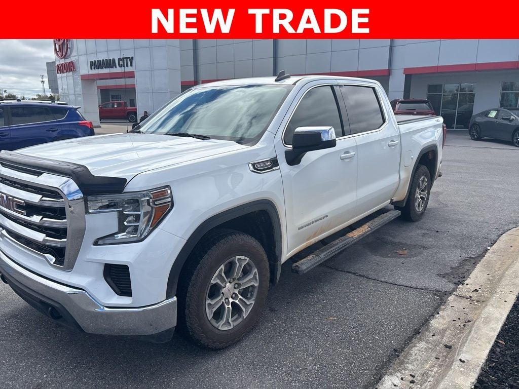 2021 GMC Sierra 1500 SLE