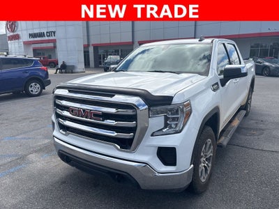 2021 GMC Sierra 1500 SLE
