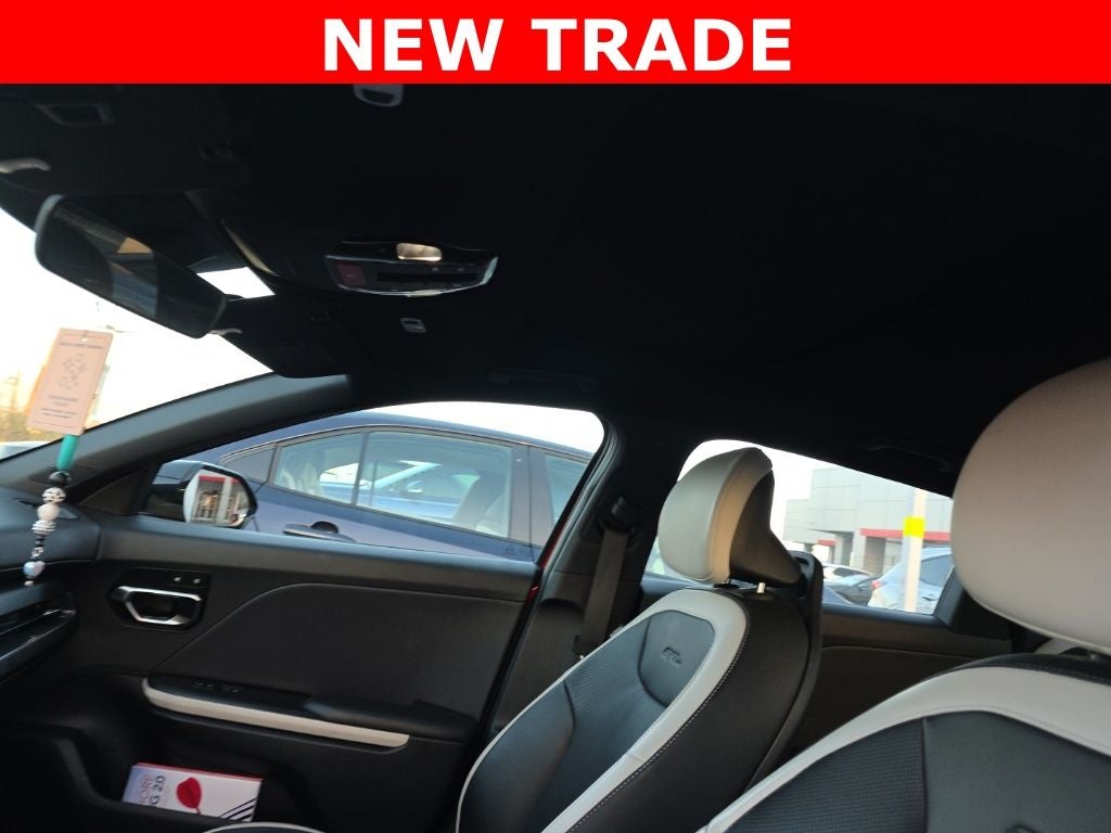 2025 Kia K4 GT-Line