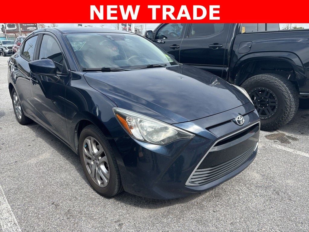 2018 Toyota Yaris iA Base