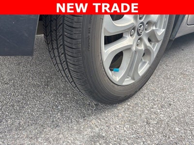 2018 Toyota Yaris iA Base