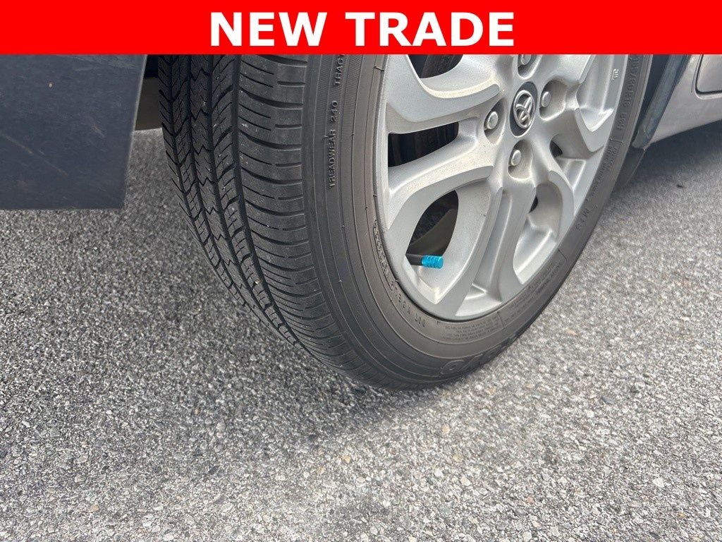 2018 Toyota Yaris iA Base