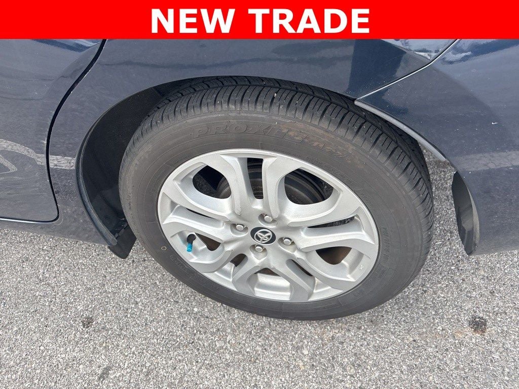 2018 Toyota Yaris iA Base