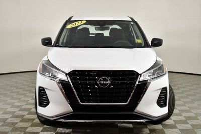 2023 Nissan Kicks S
