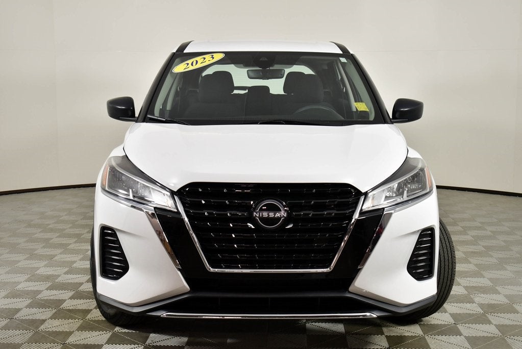 2023 Nissan Kicks S