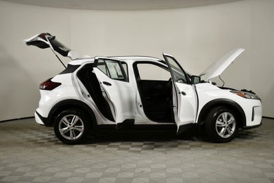 2023 Nissan Kicks S