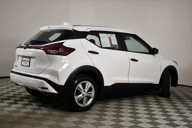2023 Nissan Kicks S